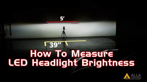 How to Measure LED Brightness： Tools and Techniques